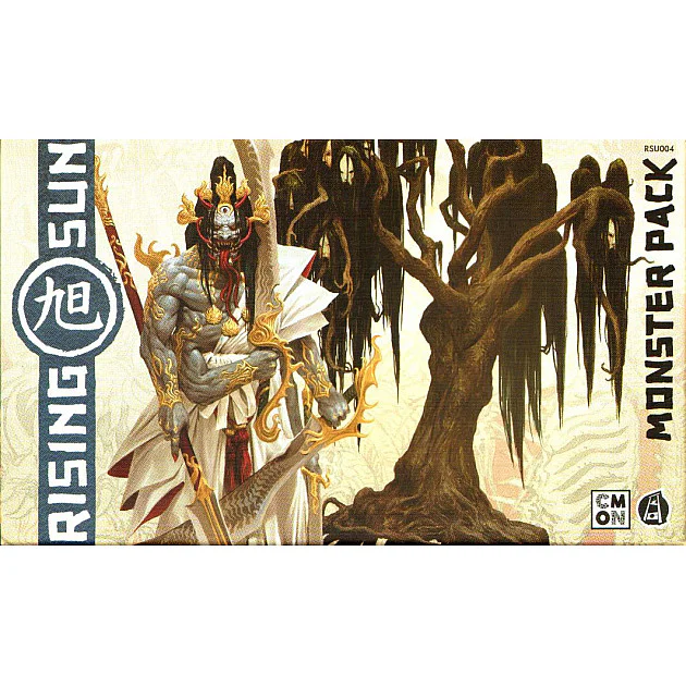 Rising Sun: Monster Pack Imported Games, All Products image