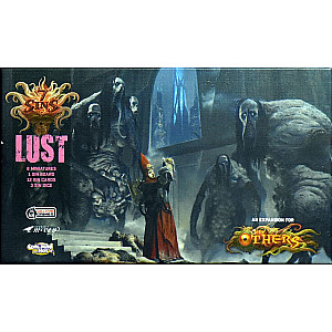 The Others: 7 Sins - Lust Box