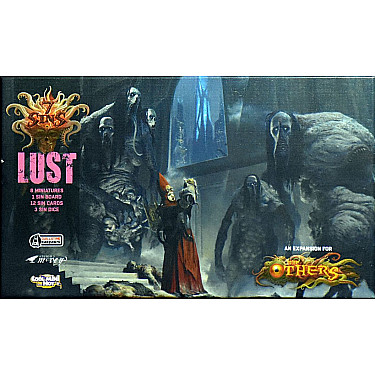 The Others: 7 Sins - Lust Box