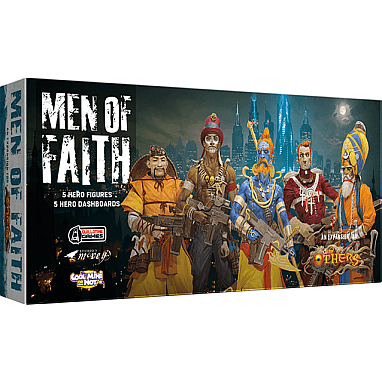 The Others: 7 Sins – Men of FAITH image
