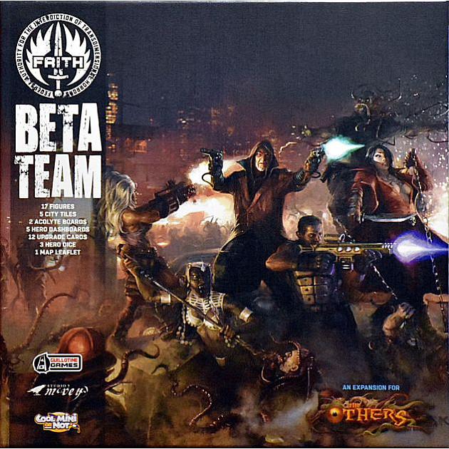 The Others: 7 Sins – Beta Team Expansion image