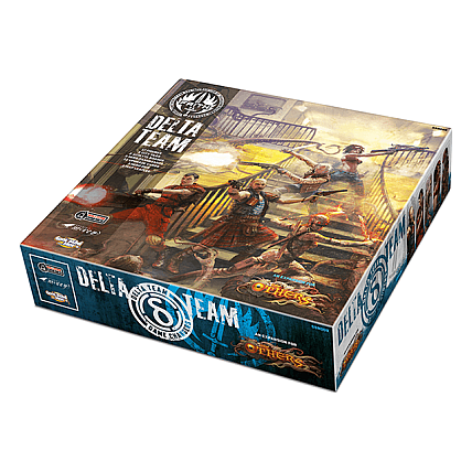 The Others: 7 Sins - Delta Team Box Imported Games, All Products image