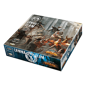 The Others: 7 Sins -  Gamma Team Box