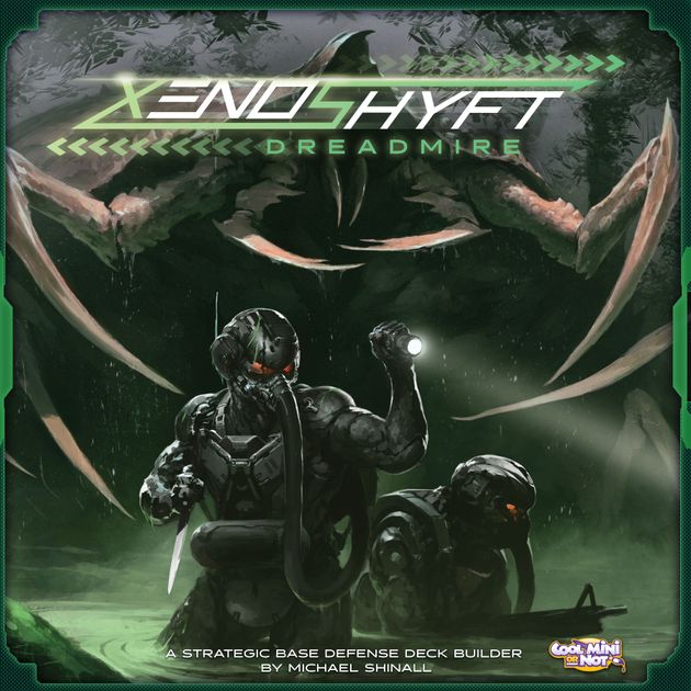 XenoShyft: Dreadmire On demand, Imported Games, All Products image