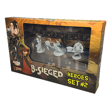 B-Sieged: Heroes Set 2