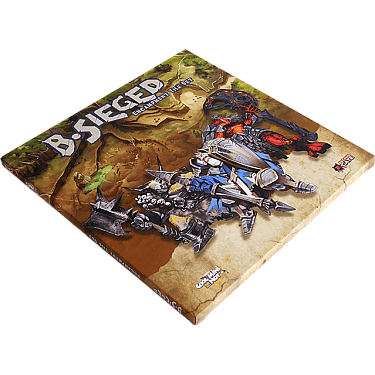 B-Sieged: Encampment Tile Set