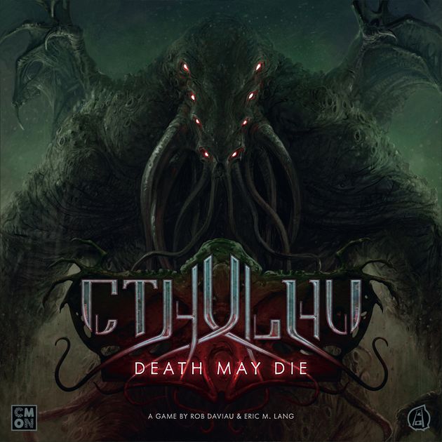 Cthulhu: Death May Die image