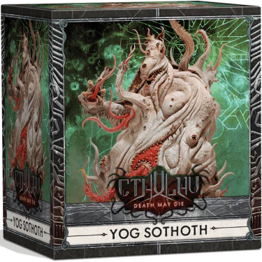 Cthulhu: Death May Die – Yog–Sothoth