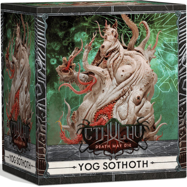 Cthulhu: Death May Die – Yog–Sothoth image