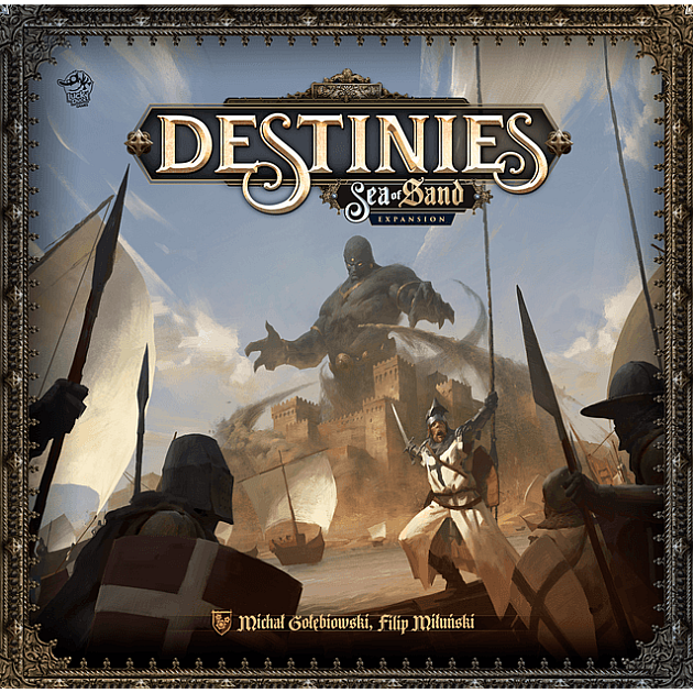 Destinies: Sea of Sand Imported Games, All Products image