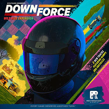 Downforce Ext #1 Wild Ride