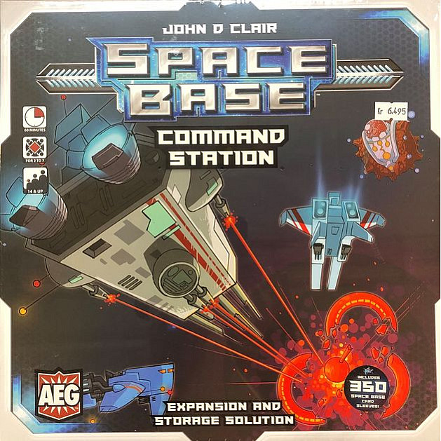 Space Base: Command Station On demand, Imported Games, All Products image