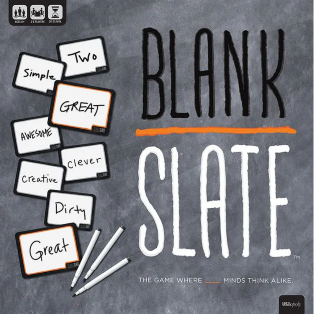 Blank Slate image