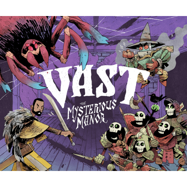 Vast: The Mysterious Manor image