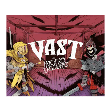 Vast: The Haunted Hallways