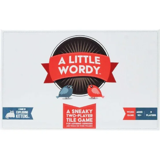 A Little Wordy Imported Games, All Products image