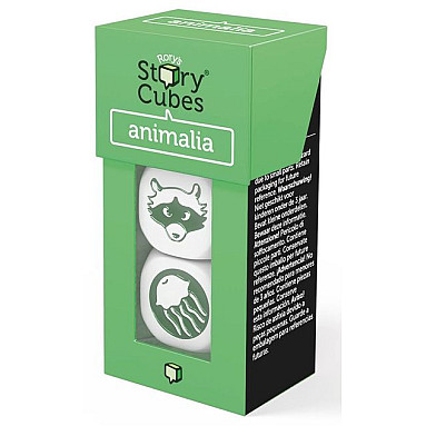 Rory's Story Cubes: Animalia image