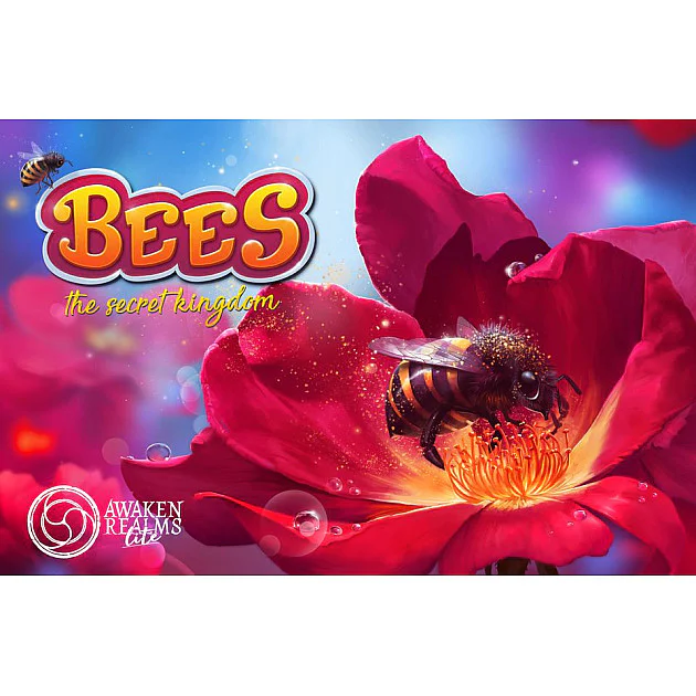 Bees: The Secret Kingdom image