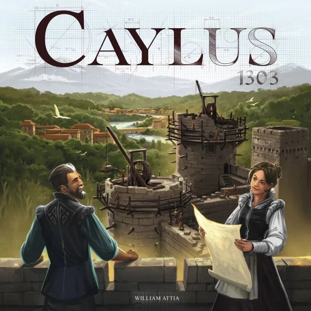 Caylus 1303 On demand, Imported Games, All Products image