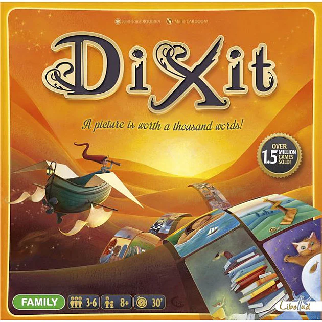 Dixit Imported Games, All Products image