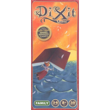 Dixit: Quest Expansion