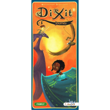 Dixit: Journey Expansion