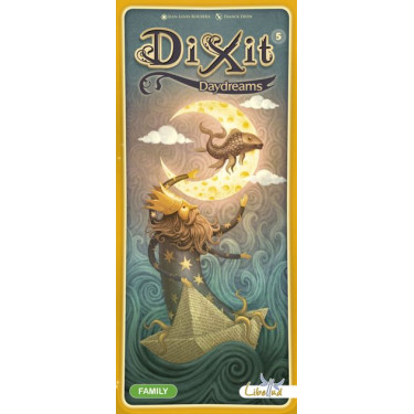 Dixit: Daydreams Expansion