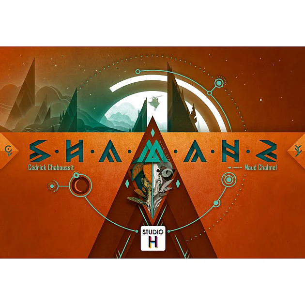 Shamans Imported Games, All Products image