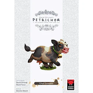 Petrichor: Cows