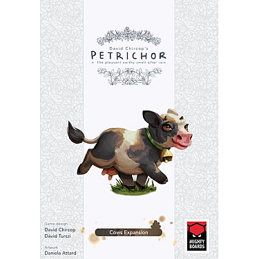 Petrichor: Cows