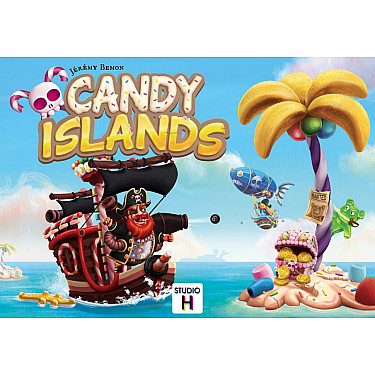 Candy Islands