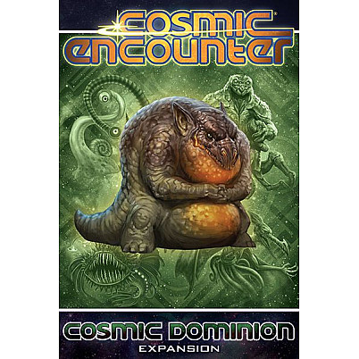 Cosmic Encounter: Cosmic Dominion On demand, Imported Games, All Products image