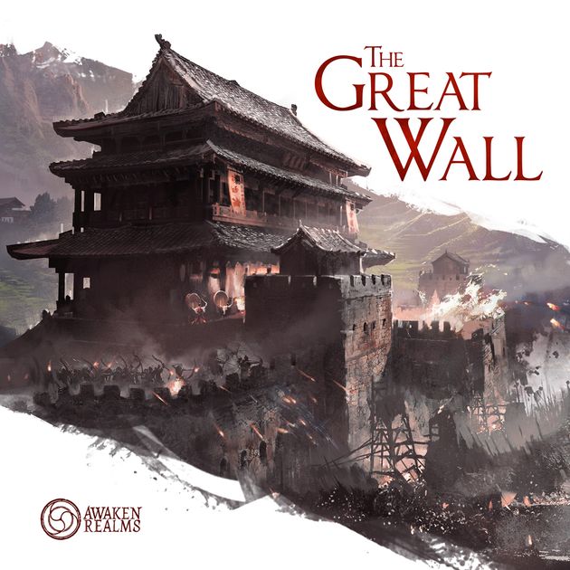The Great Wall image