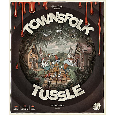 KS Townsfolk Tussle-Peddler's Welcome Basket
