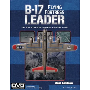 B-17 Flying Fortress Leader