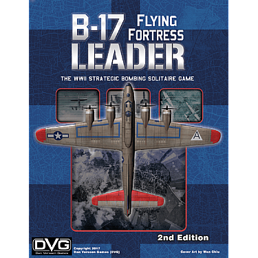 B-17 Flying Fortress Leader