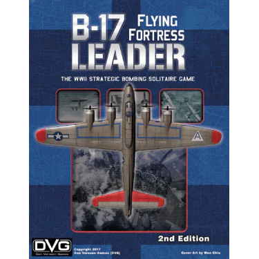 B-17 Flying Fortress Leader