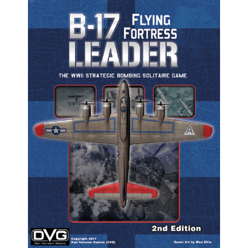 B-17 Flying Fortress Leader On demand, Imported Games, All Products image