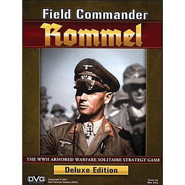 Field Commander: Rommel