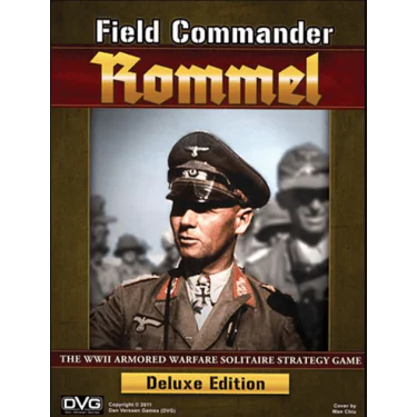 Field Commander: Rommel