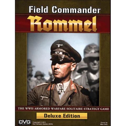 Field Commander: Rommel On demand, Imported Games, All Products image