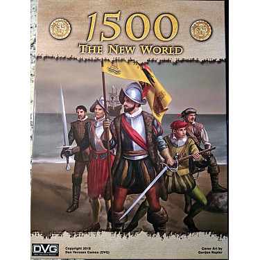 1500: The New World