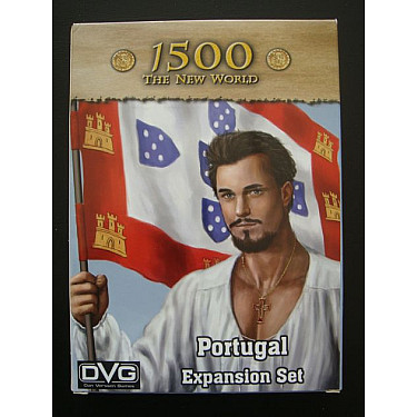 1500: The New World – Portugal Expansion