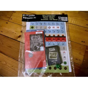 B-17 Flying Fortress Leader: Expansion #1