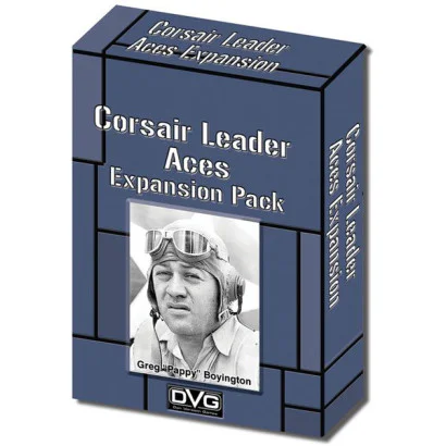 Corsair Leader: Aces Expansion Pack image