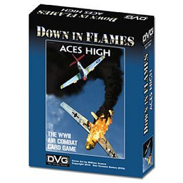 Down in Flames: Aces High