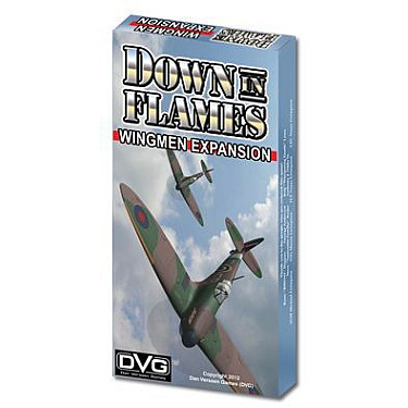 Down in Flames: Wingmen Expansion