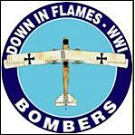Down in Flames: WWI – Bombers