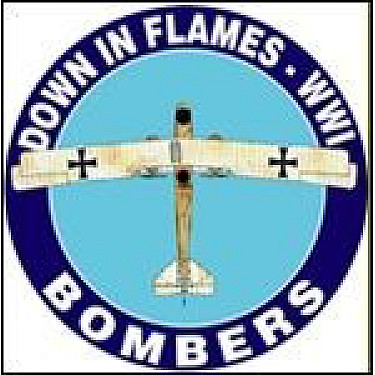 Down in Flames: WWI – Bombers