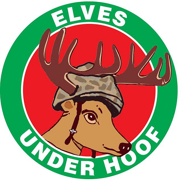 Elves Under Hoof On demand, Imported Games, All Products image